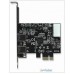 Tarjeta USB 3.0 PCI Express 2 ptos 